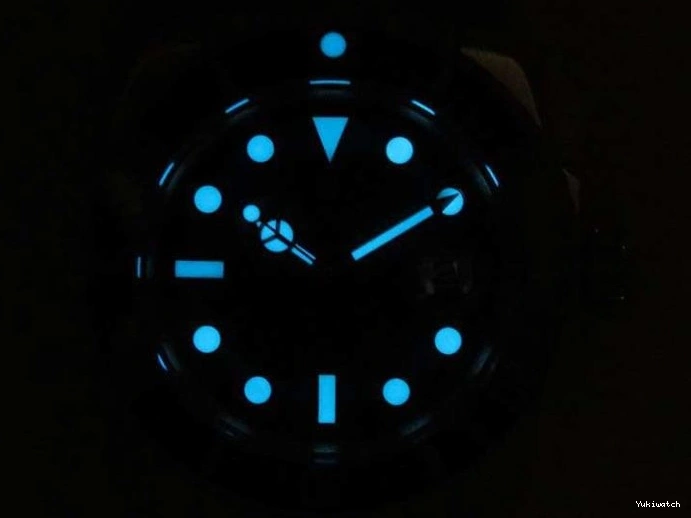 Wrapped YG Edition Best TW Full Blue A2836 116618LB Submariner 0803